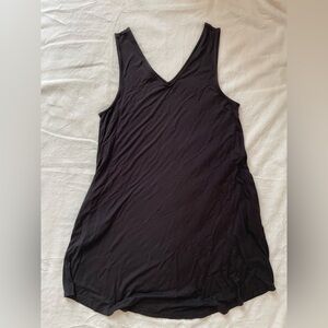 Sleeveless Tunic